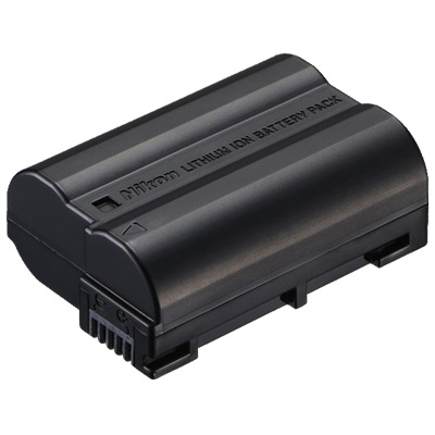 รูป Li-Ion BATTERY Nikon EN-EL15