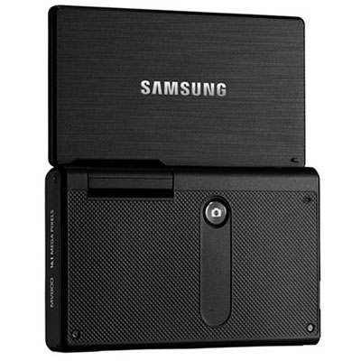 รูป Samsung MV800 MultiView Compact Digital Camera