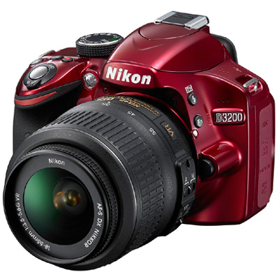 รูป Nikon D3200