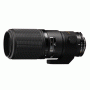 Nikon AF 200mm f/4D IF-ED Micro-NIKKOR