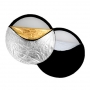Photogenic Chameleon 5 in 1 Light Reflector KIT 80cm (32