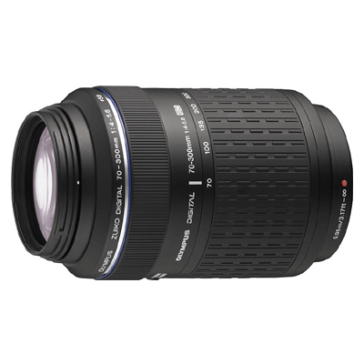 รูป Olympus ZUIKO DIGITAL 70-300mm F4.0-5.6