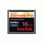 SanDisk CF Card Extreme PRO (90MBs/600X)