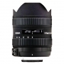Sigma 8-16mm F4.5-5.6 DC HSM Ultra Wide-Angle Lens