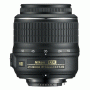 Nikon AF-S 18-55mm f/3.5-5.6G VR DX NIKKOR