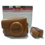 BAG CANON Soft Leather Case For PowerShot S90 / S95
