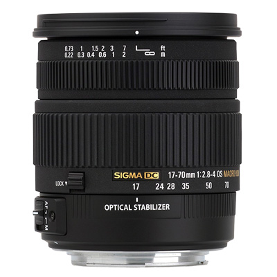 รูป Sigma 17-70mm F2.8-4.0 Macro OS HSM