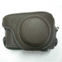 BAG Leather Case For PANASONIC LUMIX LX3 / LX5