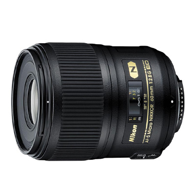รูป Nikon AF-S 60mm f/2.8G ED Micro-NIKKOR