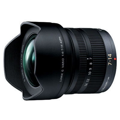 รูป Panasonic LUMIX G Vario 7-14mm f/4.0 ASPH