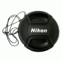NIKON LENS CAP