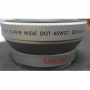 LENS WIDE CONVERTER DIGITEX 45W37