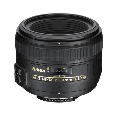รูป Nikon AF-S 50mm f/1.4G NIKKOR