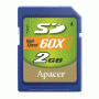 Apacer SD Card SDHC