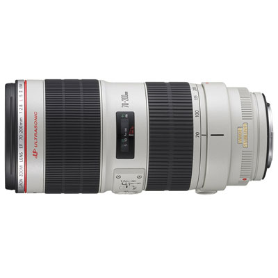รูป Canon EF 70-200MM F/2.8L IS II USM