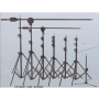 EXCELLA Aluminium STAND