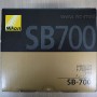 Flash Nikon SB-700 ของมาถึงแล้วครับ 