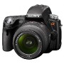 Sony เปิดตัวกล้อง DSLR α35 ยังคงประสิทธิภาพด้วยเทคโนโลยี Translucent Mirror