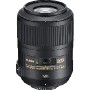 Nikon AF-S DX Micro NIKKOR 85mm f/3.5G ED VR