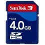 SD SANDISK Ultra SDHC CLASS 4 