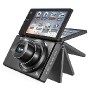Samsung MV800 MultiView Compact Digital Camera 