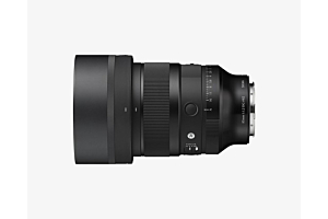 ประกาศการพัฒนาเลนส์ Sigma 85mm F1.2 DG | Art