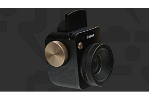 Canon เปิดตัวกล้อง Concept สุดล้ำงาน CP+ 2026 ดีไซน์ Retro ย้อนยุคสไตล์ Hasselblad