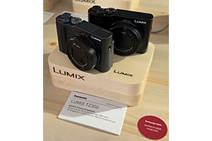 หลุดภาพแรก! Panasonic Lumix TZ-300 กล้องรุ่นใหม่ล่าสุด
