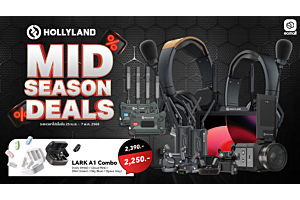 Hollyland | HOLLYLAND HOT DEAL ลดแรง!| 25 apr - 1May 69