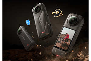 Insta360 X6 อาจเปิดตัวปี 2026 กล้อง 360 รุ่นใหม่ลุ้น 8K 60fps และ AI Reframing