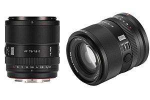 Viltrox AF 75mm F1.8 EVO และ 90mm F2.2 EVO เลนส์ APS-C ใหม่สำหรับสาย Portrait