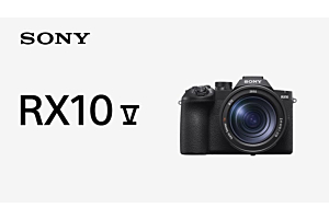 Sony RX10 V เปิดตัวแล้ว กล้องซูม 24-600mm ตัวเดียวจบ