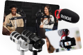 เซทพอดแคสต์เสียงชัด Podcast Bundle