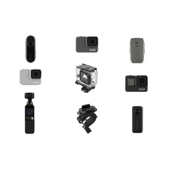 อุปกรณ์เสริม Action Cam