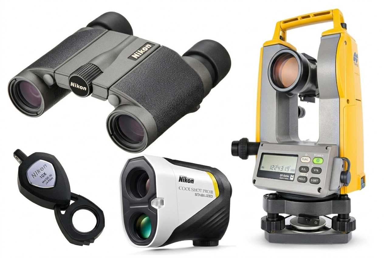 กล้องเฉพาะทาง Specialty Optics