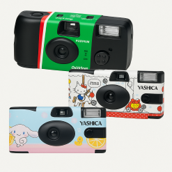 กล้องใช้แล้วทิ้ง Disposable Camera