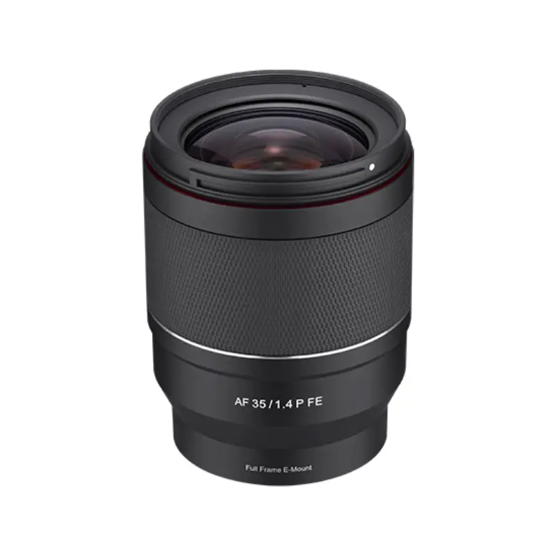 Samyang AF 35mm f/1.4 P FE เลนส์ Sony F1.4 คมชัด ราคา