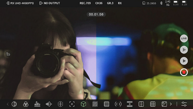 Accsoon CineView M7 Wireless Monitor by  in  - EC MALL