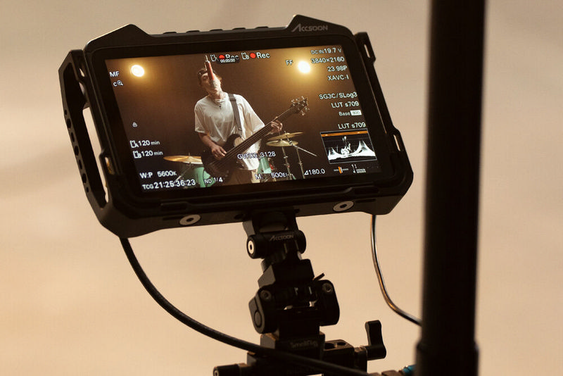 Accsoon CineView M7 Wireless Monitor by  in  - EC MALL