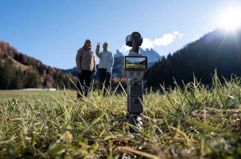 DJI Osmo Pocket 4 by  in  - EC MALL