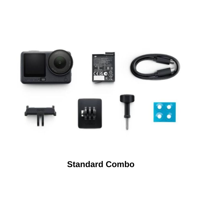 DJI Osmo Action 6 Action Camera by  in  - EC MALL