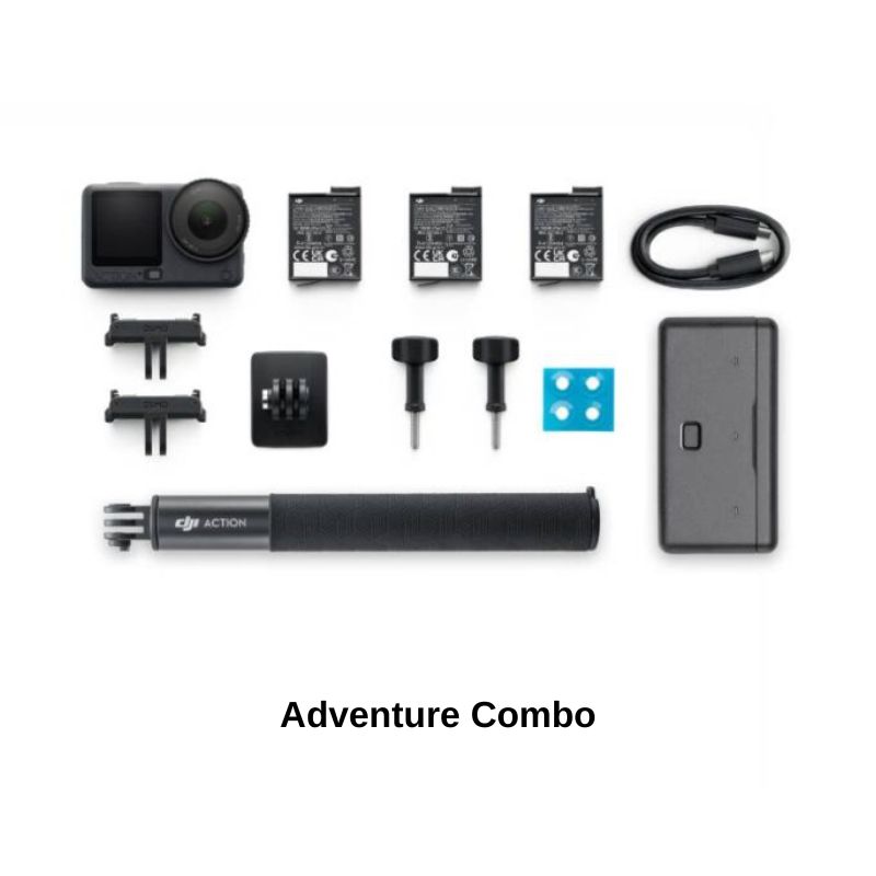 DJI Osmo Action 6 Action Camera by  in  - EC MALL