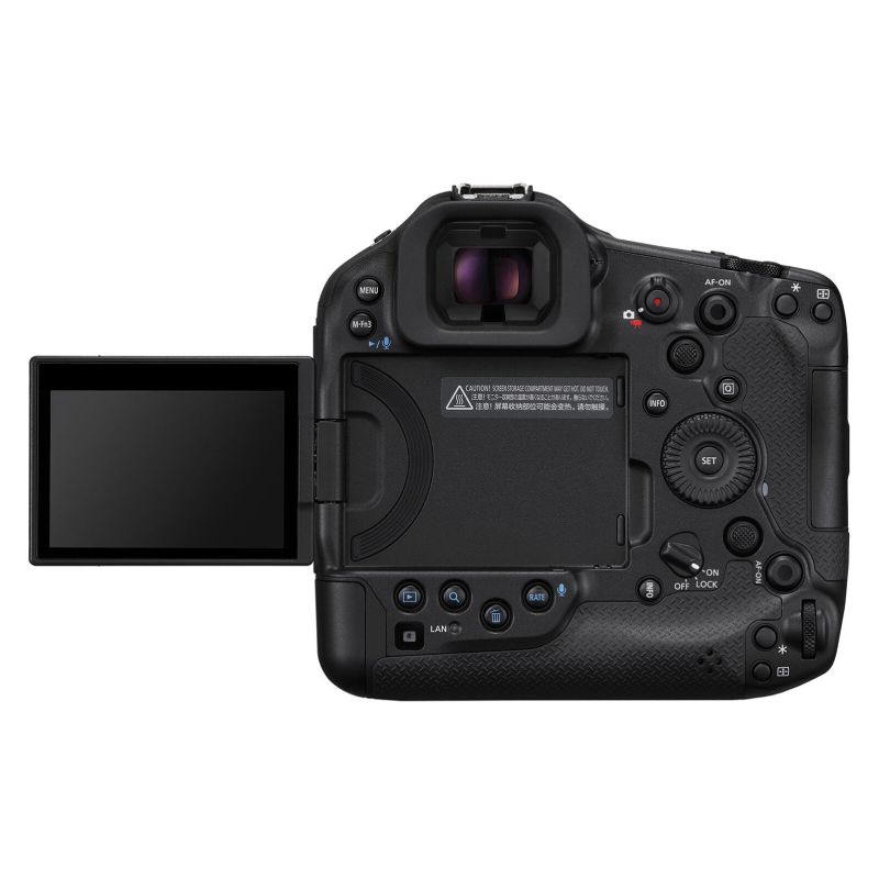 Canon EOS R1 Mirrorless Digital Camera by  in  - EC MALL