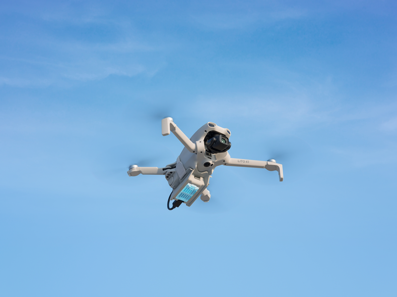 DJI Lito X1 Drone by  in  - EC MALL