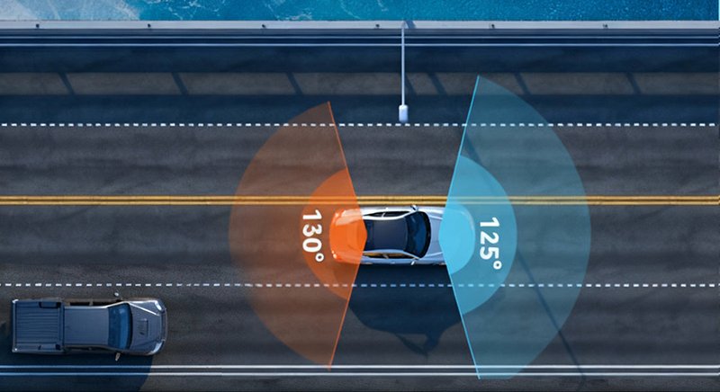 70mai Dash Cam A410 2.5K HDR กล้องติดรถยนต์ by  in  - EC MALL
