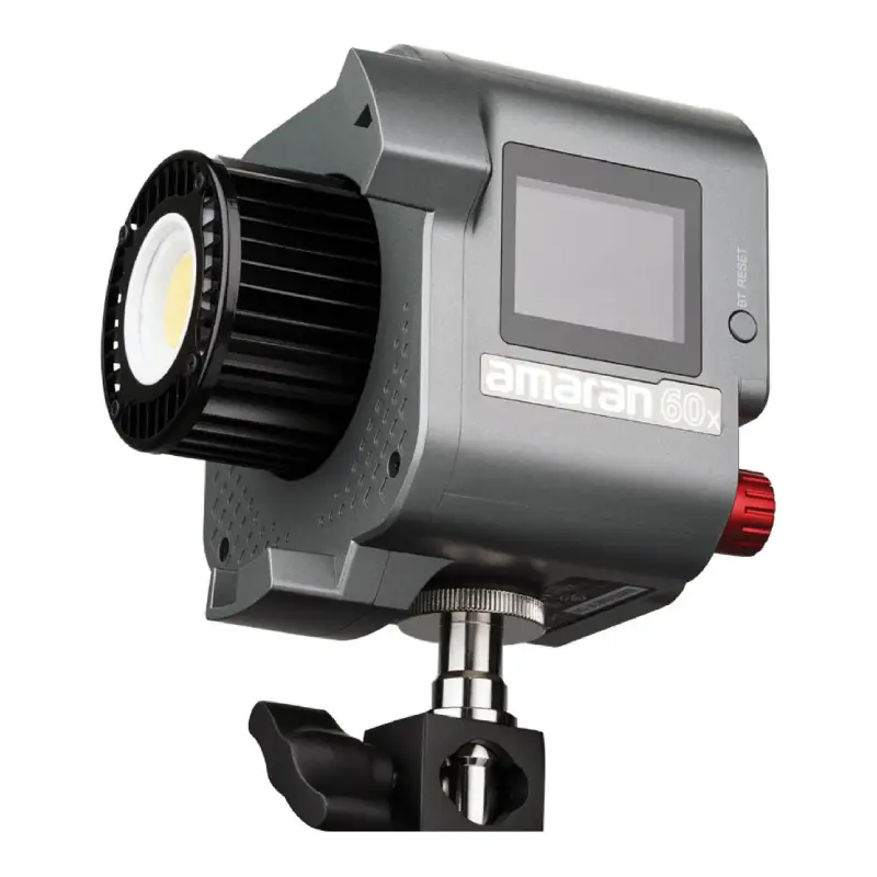 Aputure Amaran COB 60X Bi-color LED Light-Detail12