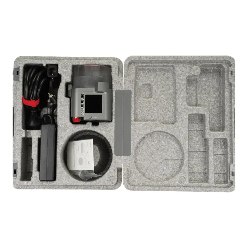 Aputure Amaran COB 60X Bi-color LED Light-Detail16