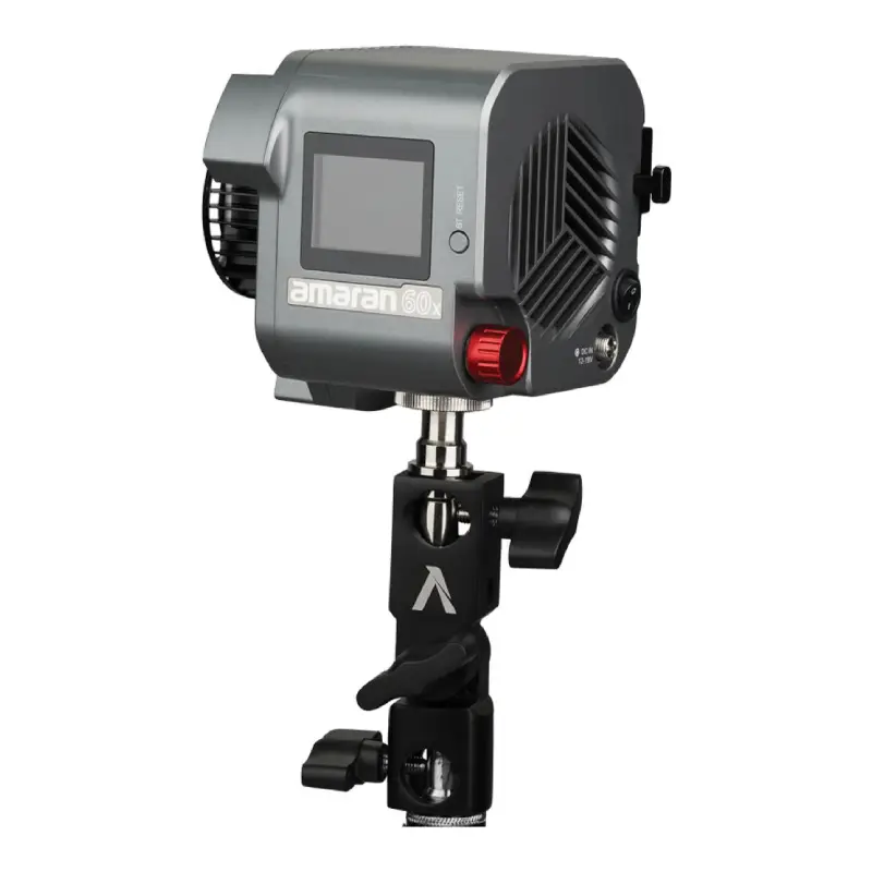 Aputure Amaran COB 60X Bi-color LED Light-Detail9