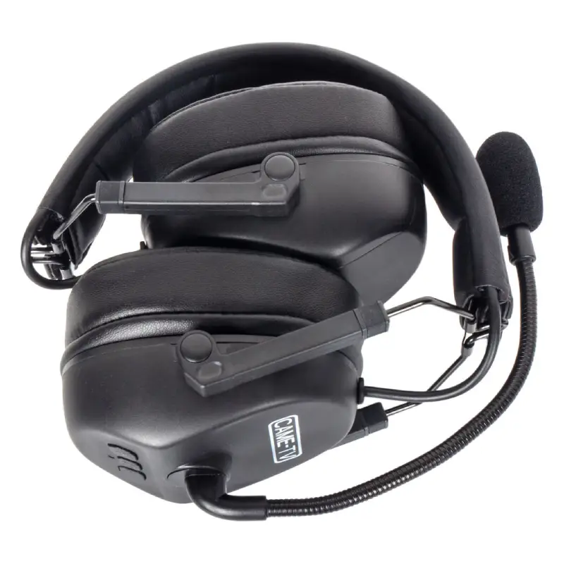 CAME-TV KUMINIK8 Duplex Digital Wireless Headset Pack 4-Description4