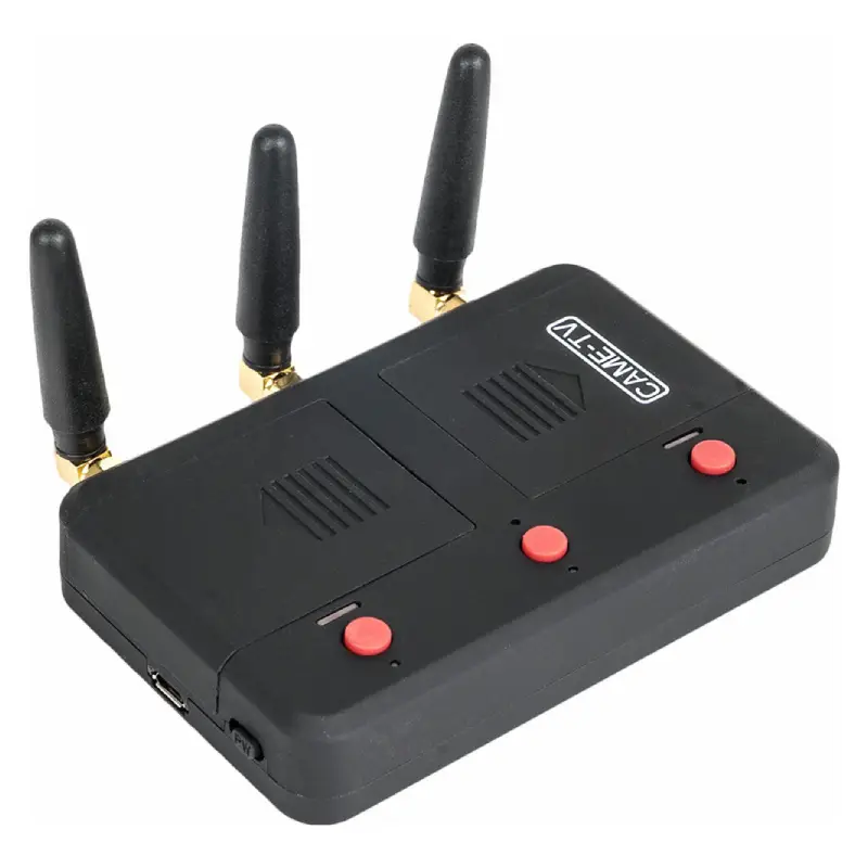 CAME-TV KUMINIK8 Duplex Digital Wireless Headset Pack 7-Description10